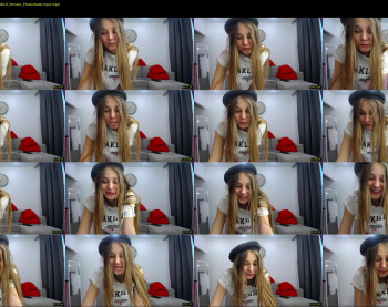 nancycute__ — 4 minute Chaturbate female cam show recording, 1080p, Sep 30, 2021