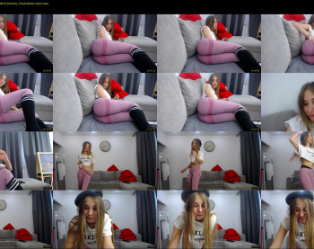nancycute__ — 33 minute Chaturbate female cam show recording, 1080p, Sep 30, 2021
