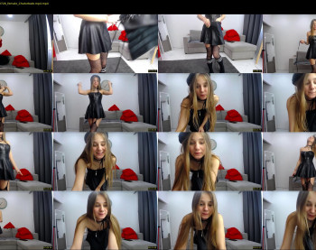 nancycute__ — 11 minute Chaturbate female cam show recording, 1080p, Sep 30, 2021