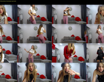nancycute__ — 33 minute Chaturbate female cam show recording, 1080p, Sep 30, 2021