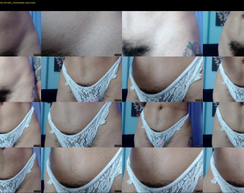 nani_miler — 3 minute Chaturbate female cam show recording, 480p, Sep 30, 2021