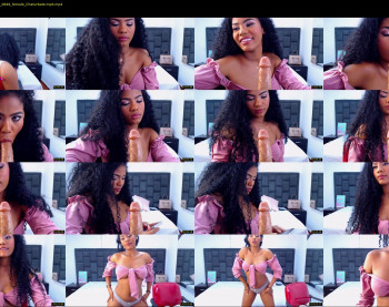 naomixjones1 — 85 minute Chaturbate female cam show recording, 1080p, Sep 30, 2021