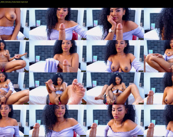 naomixjones1 — 77 minute Chaturbate female cam show recording, 1080p, Sep 30, 2021