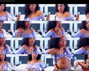 naomixjones1 — 80 minute Chaturbate female cam show recording, 1080p, Sep 30, 2021