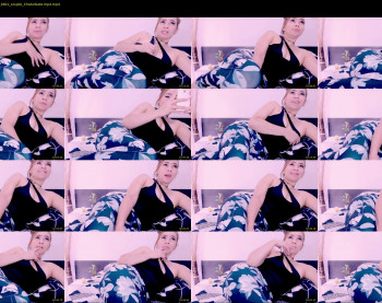 nathalyrae41 — 61 minute Chaturbate female cam show recording, 720p, Sep 30, 2021