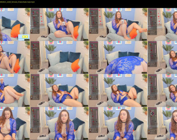 natural_british_emma — 70 minute Chaturbate female cam show recording, 1080p, Sep 30, 2021