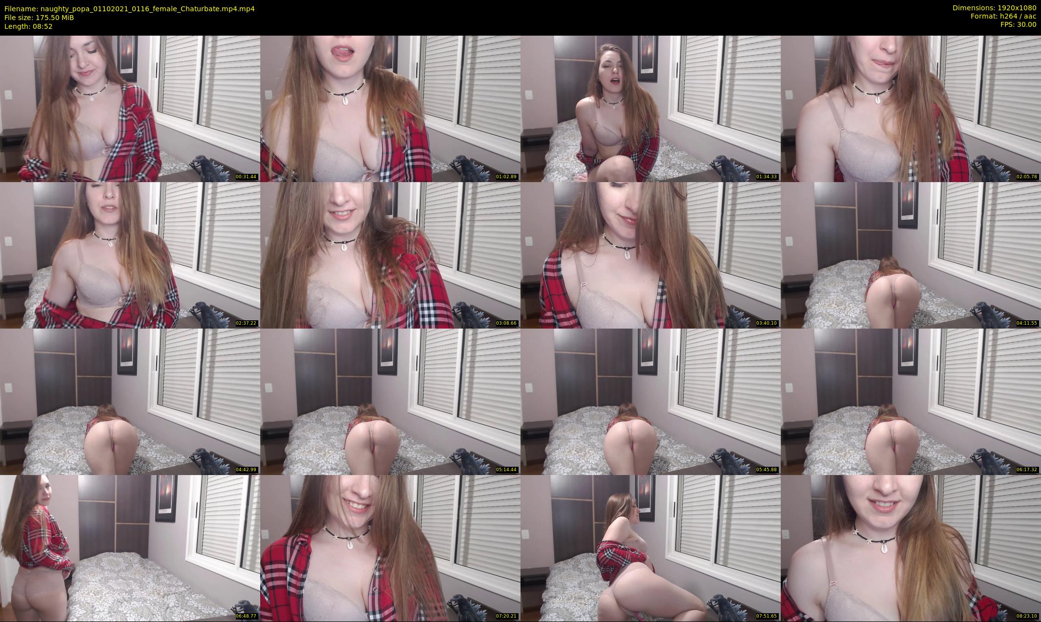 naughty_popa — 9 minute Chaturbate female cam show recording, 1080p, Oct 1, 2021