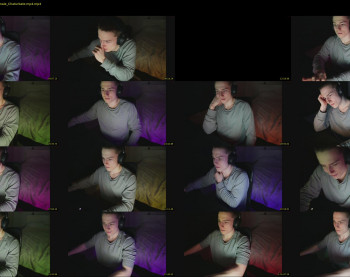 nfeibk — 70 minute Chaturbate male cam show recording, 1080p, Sep 30, 2021