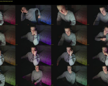 nfeibk — 17 minute Chaturbate male cam show recording, 1080p, Sep 30, 2021