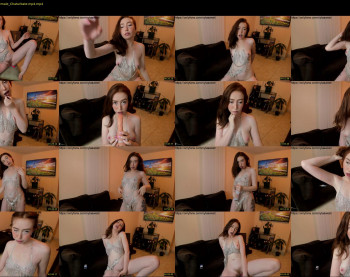 niilaa — 56 minute Chaturbate female cam show recording, 1080p, Oct 1, 2021