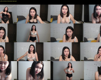 niufrommacau — 70 minute Chaturbate female cam show recording, 720p, Oct 1, 2021