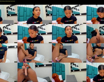 nix_brown — 70 minute Chaturbate female cam show recording, 1080p, Oct 1, 2021