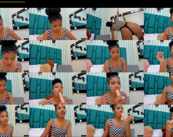 nix_brown — 70 minute Chaturbate female cam show recording, 1080p, Sep 30, 2021