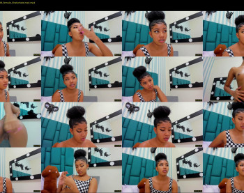 nix_brown — 70 minute Chaturbate female cam show recording, 1080p, Sep 30, 2021