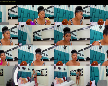 nix_brown — 50 minute Chaturbate female cam show recording, 1080p, Sep 30, 2021