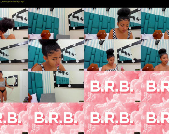 nix_brown — 91 minute Chaturbate female cam show recording, 1080p, Sep 30, 2021