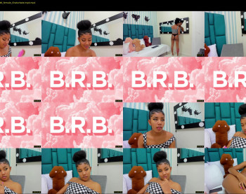 nix_brown — 90 minute Chaturbate female cam show recording, 1080p, Sep 30, 2021