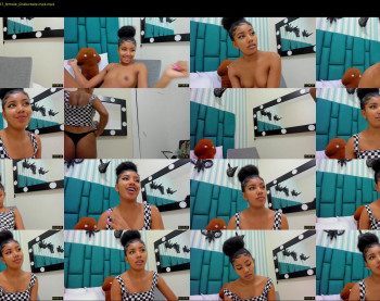 nix_brown — 65 minute Chaturbate female cam show recording, 1080p, Sep 30, 2021