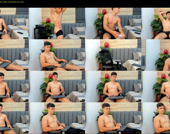 noha_miler — 41 minute Chaturbate male cam show recording, 1080p, Sep 30, 2021