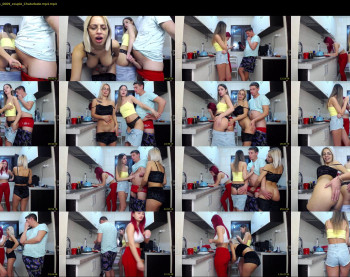 nolimitscoupl3 — 70 minute Chaturbate couple cam show recording, 1080p, Sep 30, 2021