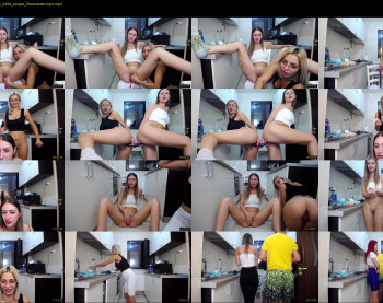 nolimitscoupl3 — 23 minute Chaturbate couple cam show recording, 1080p, Sep 30, 2021