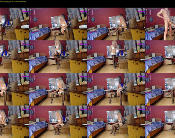 olesia_sean — 36 minute Chaturbate couple cam show recording, 720p, Sep 30, 2021