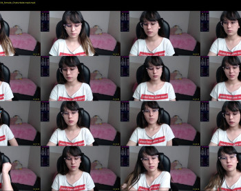 paulette65 — 5 minute Chaturbate female cam show recording, 720p, Oct 1, 2021