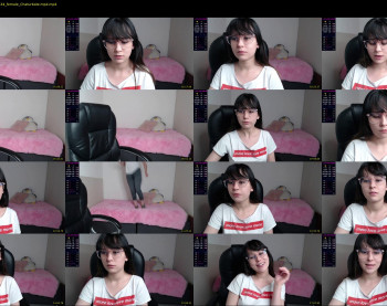 paulette65 — 20 minute Chaturbate female cam show recording, 720p, Oct 1, 2021