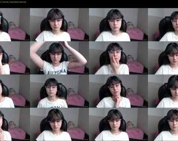 paulette65 — 7 minute Chaturbate female cam show recording, 720p, Sep 30, 2021