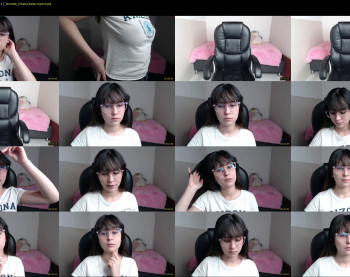 paulette65 — 9 minute Chaturbate female cam show recording, 720p, Sep 30, 2021