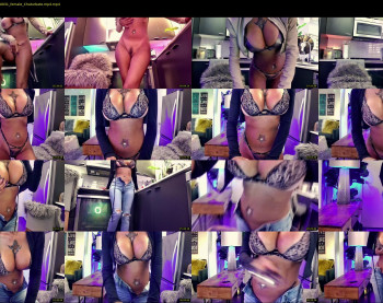 persianangel — 44 minute Chaturbate female cam show recording, 720p, Oct 1, 2021