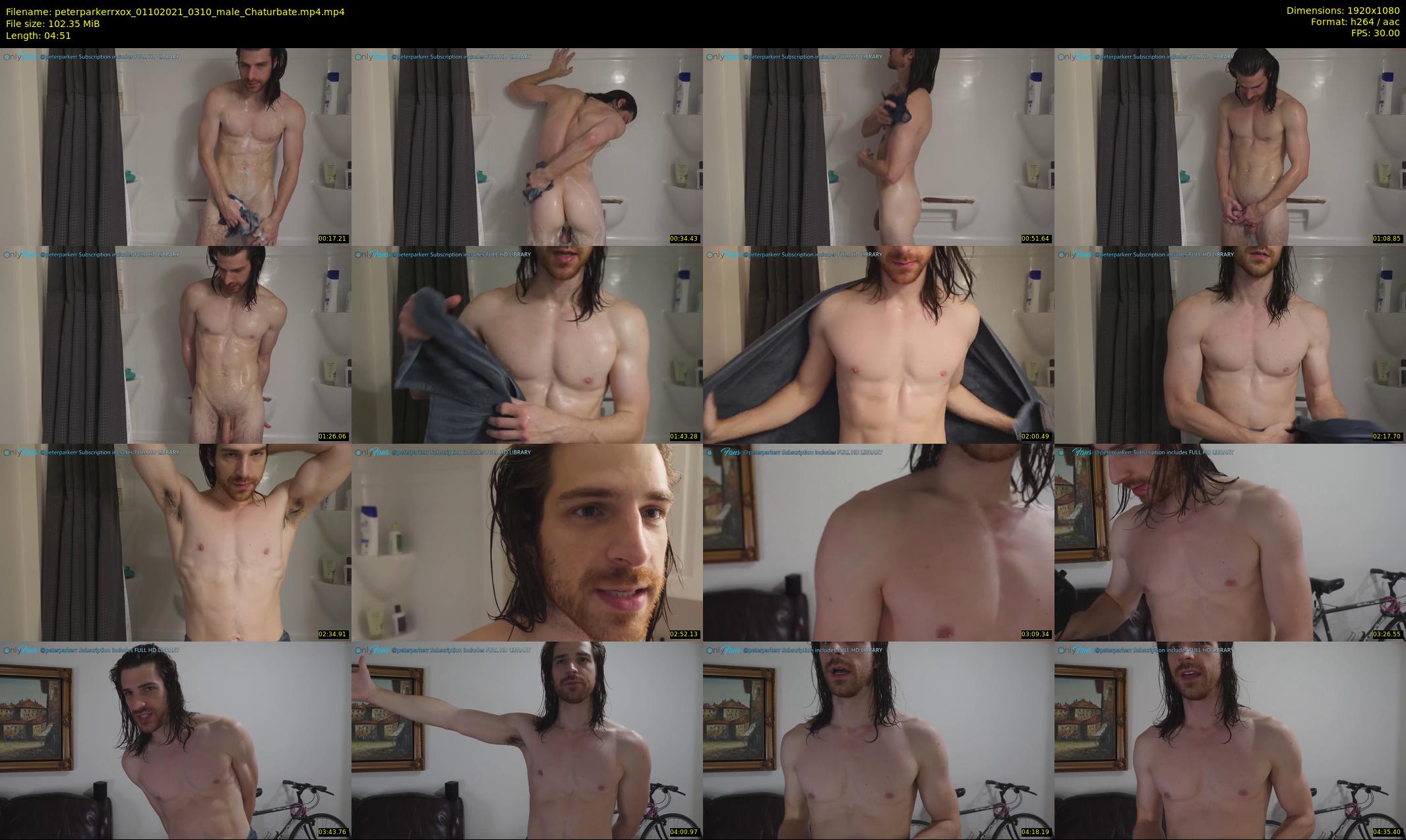 peterparkerrxox — 5 minute Chaturbate male cam show recording, 1080p, Oct 1, 2021