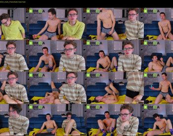 pimple_gang — 75 minute Chaturbate male cam show recording, 1080p, Oct 1, 2021