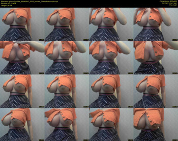 playful_goldie — 7 minute Chaturbate female cam show recording, 480p, Oct 1, 2021