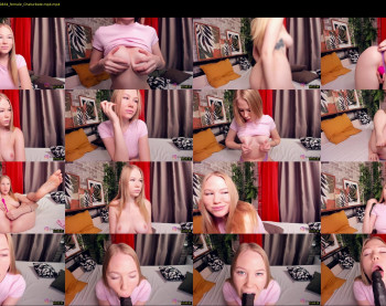 projectdanta — 24 minute Chaturbate female cam show recording, 720p, Sep 30, 2021