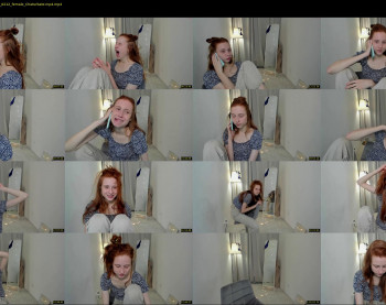 purplebeawer — 70 minute Chaturbate female cam show recording, 1080p, Sep 30, 2021