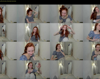 purplebeawer — 70 minute Chaturbate female cam show recording, 1080p, Sep 30, 2021
