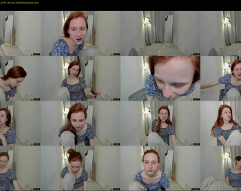purplebeawer — 70 minute Chaturbate female cam show recording, 1080p, Sep 30, 2021