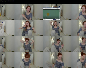 purplebeawer — 70 minute Chaturbate female cam show recording, 1080p, Sep 30, 2021