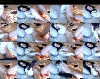 q_t_pie — 25 minute Chaturbate female cam show recording, 1080p, Sep 30, 2021