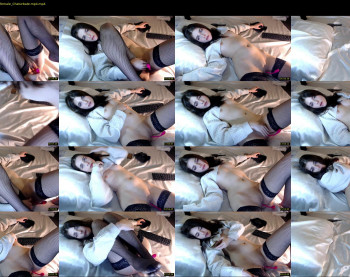 q_t_pie — 34 minute Chaturbate female cam show recording, 1080p, Sep 30, 2021