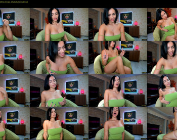 raquelle_star — 70 minute Chaturbate couple cam show recording, 1080p, Sep 30, 2021
