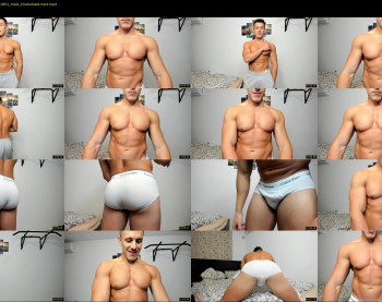 roberto4ever — 51 minute Chaturbate male cam show recording, 720p, Sep 30, 2021