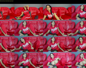 rosasweet02 — 15 minute Chaturbate female cam show recording, 1080p, Sep 30, 2021