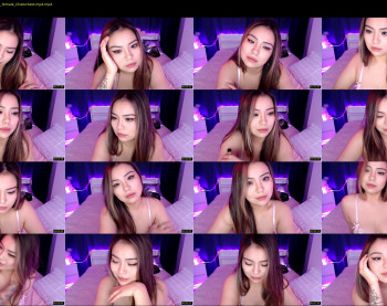 salisuno — 8 minute Chaturbate female cam show recording, 720p, Sep 30, 2021