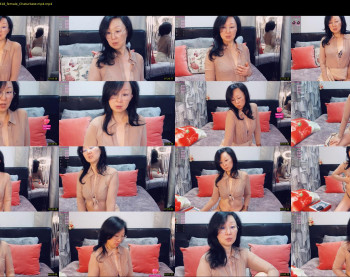 sandrami__ — 64 minute Chaturbate female cam show recording, 720p, Sep 30, 2021