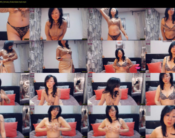 sandrami__ — 11 minute Chaturbate female cam show recording, 720p, Sep 30, 2021