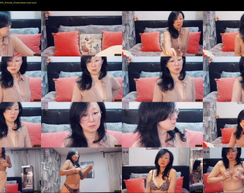 sandrami__ — 49 minute Chaturbate female cam show recording, 720p, Sep 30, 2021