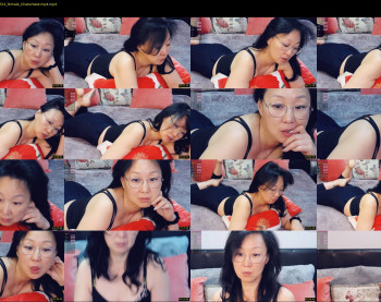 sandrami__ — 47 minute Chaturbate female cam show recording, 720p, Sep 30, 2021