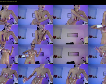 sarah_perezz — 3 minute Chaturbate female cam show recording, 720p, Oct 1, 2021